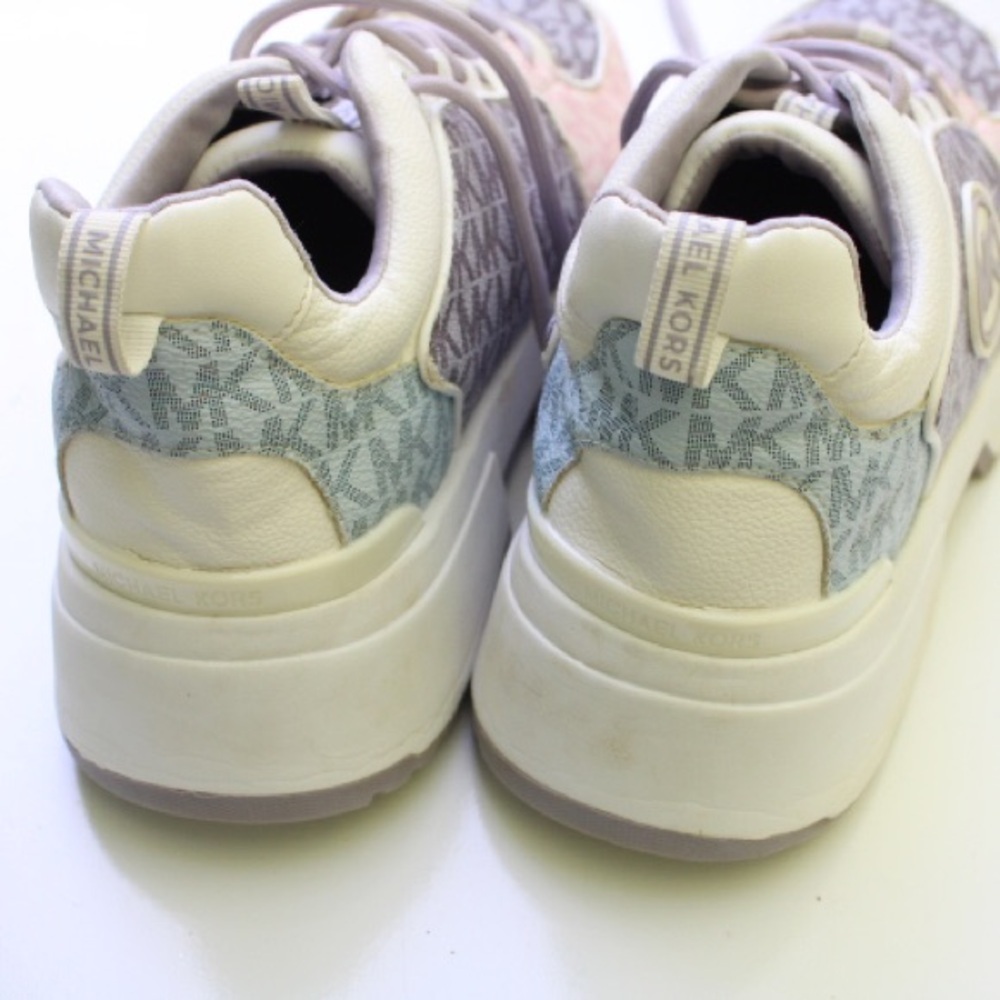 Michael Kors Sylvia sneakers - Picture 5 of 15